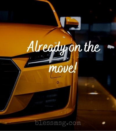 Car Quotes for Instagram