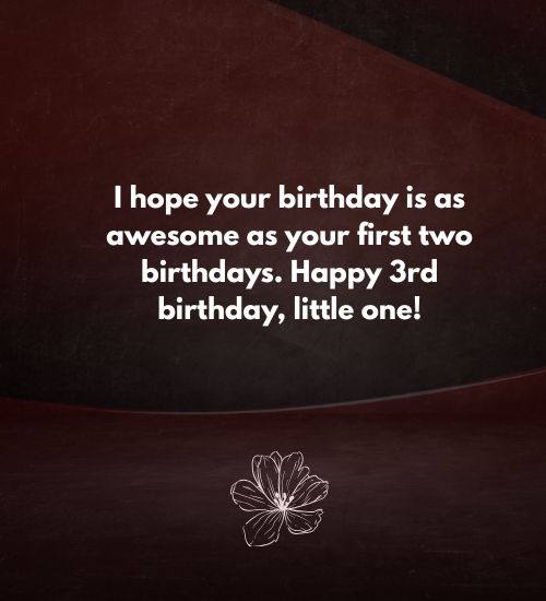 3rd Birthday Wishes for Nephew 3rd Birthday Wishes for Nephew