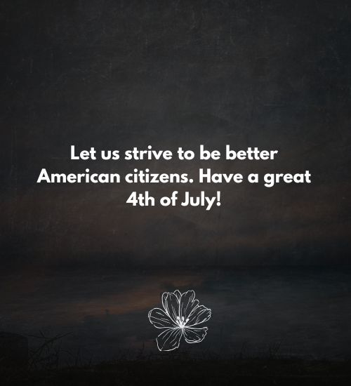 4th of July Quotes