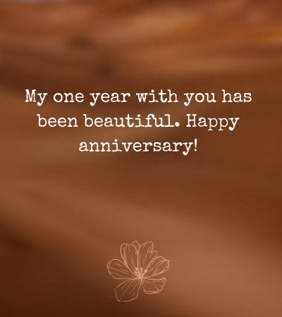 Anniversary Messages For A Boyfriend