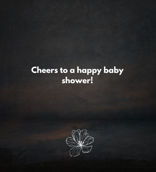 Baby Shower Card Messages