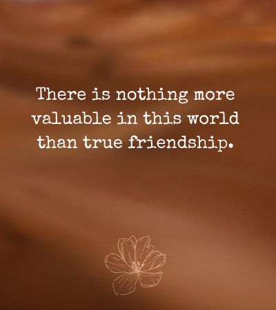 Beautiful heart touching friendship quotes with images