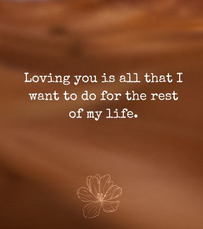 Beautiful love messages for him