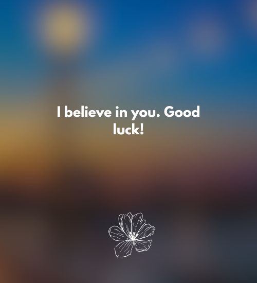 best luck quotes
