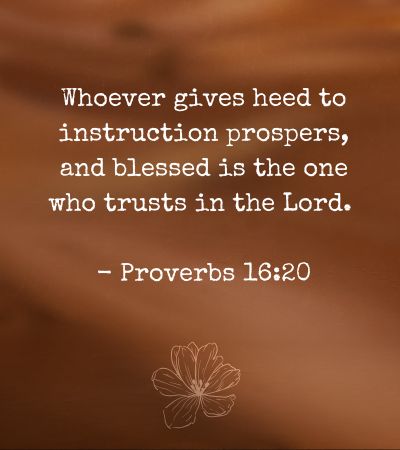 Bible Verses for birthday wishes