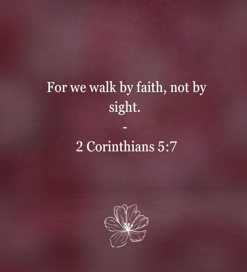 Bible Verses that are Short