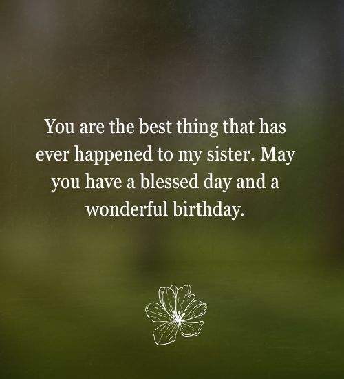 Birthday Prayer for Brother-In-Law Birthday Prayer for Brother-In-Law