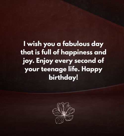 Birthday Wishes for Teenage Son from Father Birthday Wishes for Teenage Son from Father