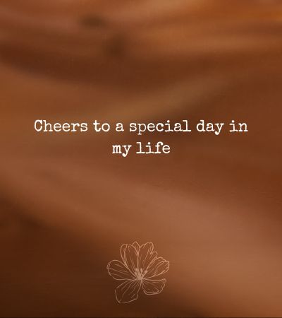 Birthday caption for instagram