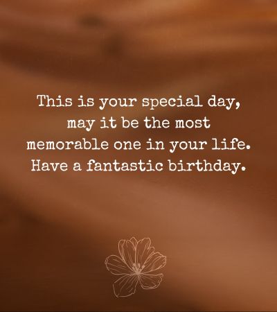 Birthday in july quotes