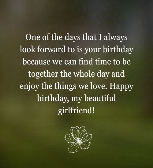 Birthday paragraphs to girlfriend Birthday paragraphs to girlfriend