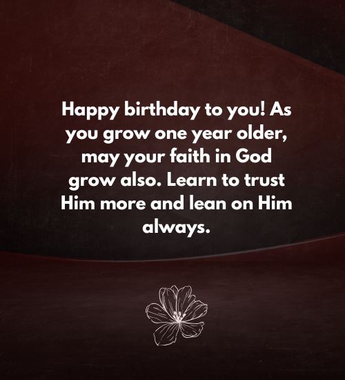 Birthday religious wishes Birthday religious wishes