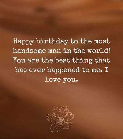 Birthday wishes for boyfriend long distance