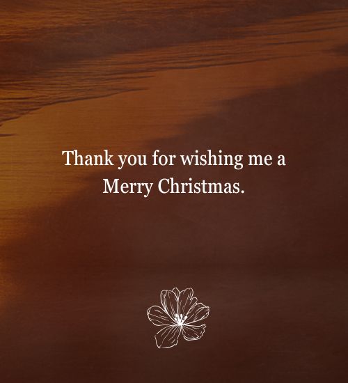 Christmas Appreciation Messages