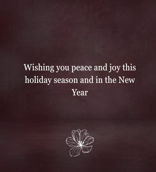 Christmas greetings in Hard Times