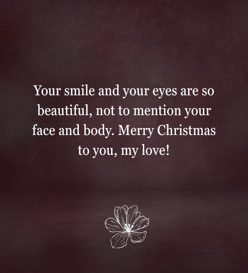 Christmas message to girlfriend Christmas message to girlfriend