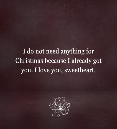 Christmas messages for a girlfriend Christmas messages for a girlfriend