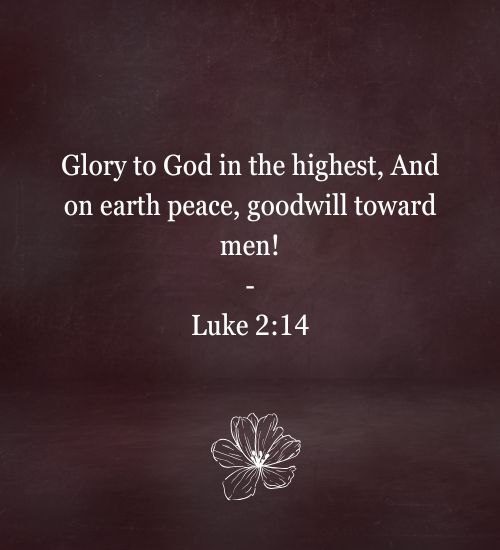 Christmas wishes bible verses Christmas wishes bible verses