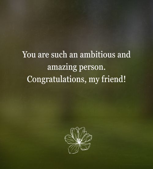 Congratulations Message for Graduation for Best Friend Congratulations Message for Graduation for Best Friend