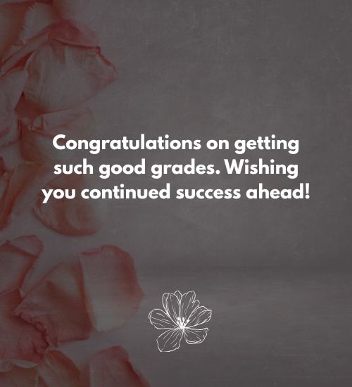 Congratulations Messages for Passing Exam