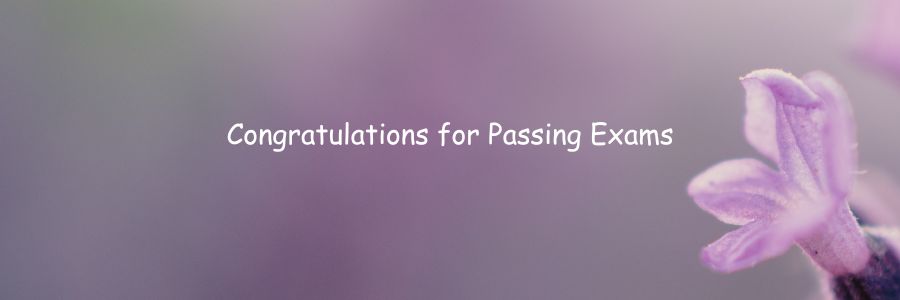 Congratulations-on-Passing-Your-Exam-Messages