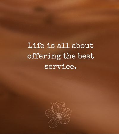 Customer Service Quotes