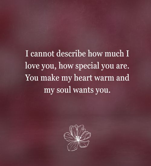 Cute Love Quotes for Your Boyfriend