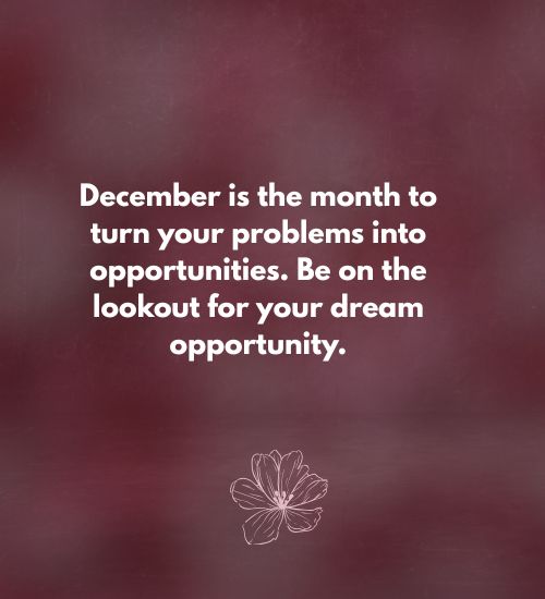 December Motivational Quotes