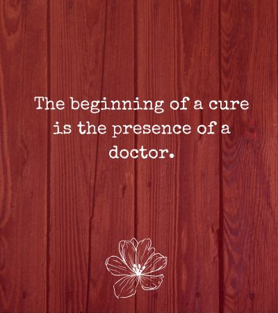 Doctors Day Quotes