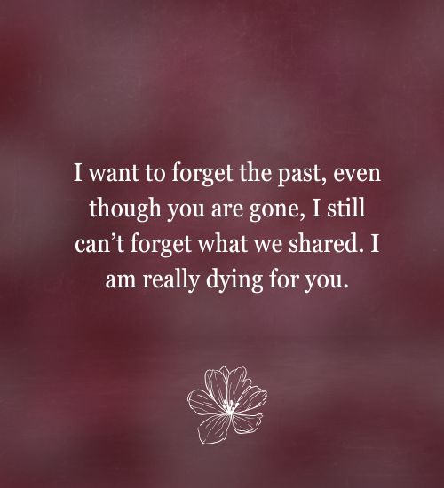 Dying Love Quotes for Her