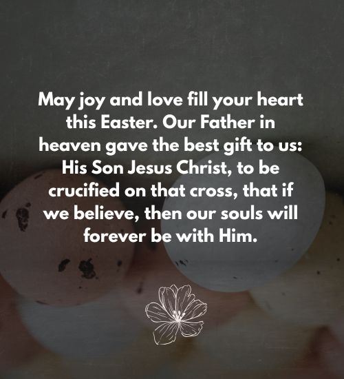 Easter Inspirational Messages