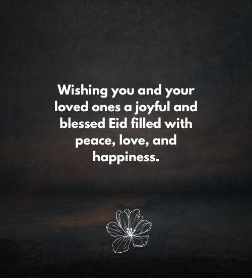 Eid al-Adha Wishes