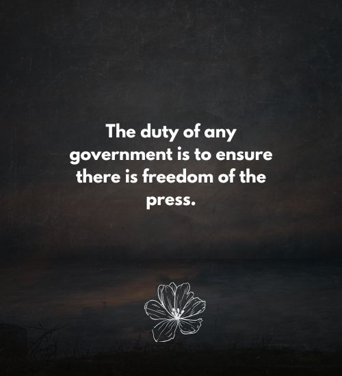 Freedom of expression quotes
