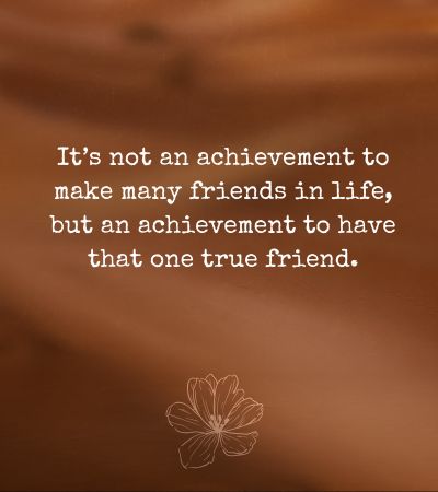 Friendship messages quotes
