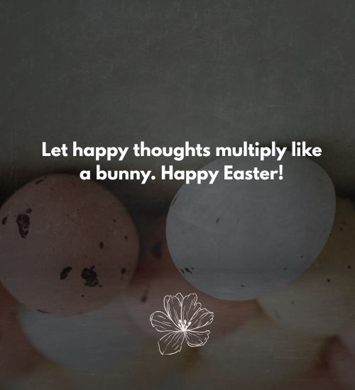 Funny Easter Messages