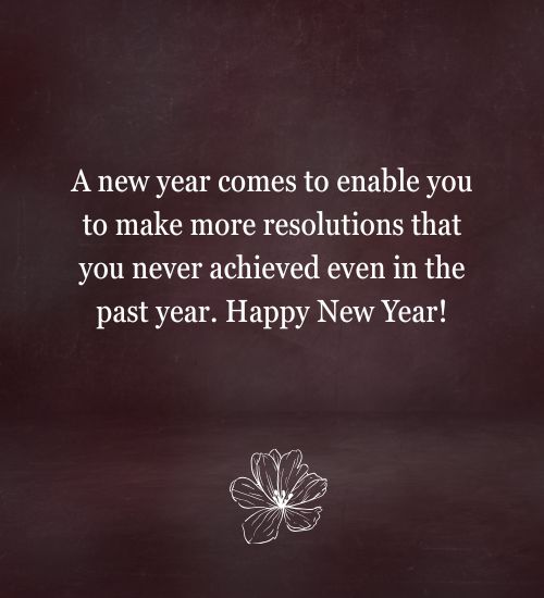 Funny Happy New Year Messages