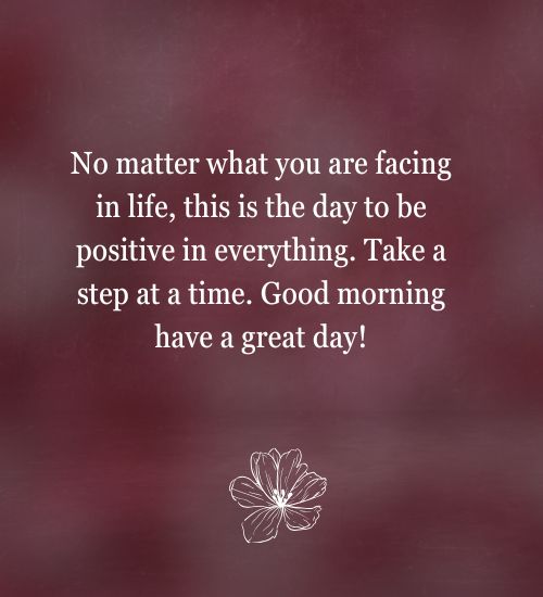 Good Day Messages