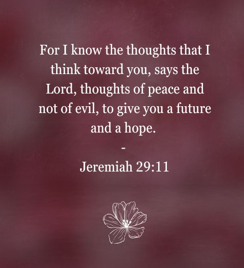 Good Morning Bible Verses