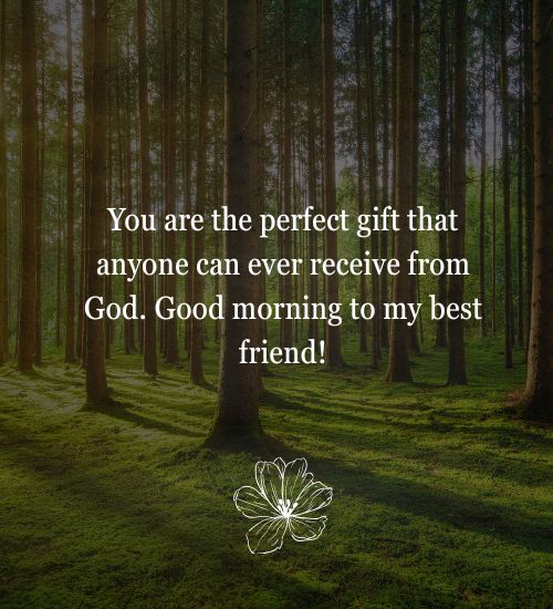 Good Morning Message for Best Friend Girl Good Morning Message for Best Friend Girl