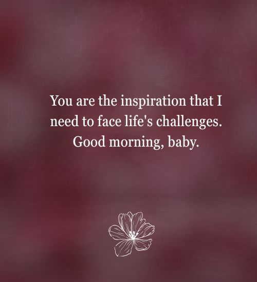 Good Morning Messages For Her
