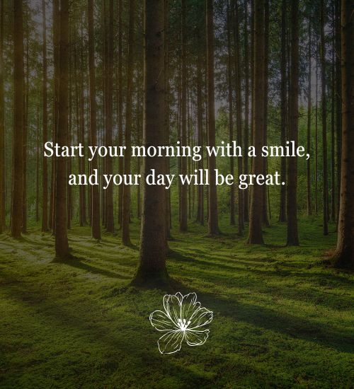 Good Morning Motivational Message for Her Good Morning Motivational Message for Her