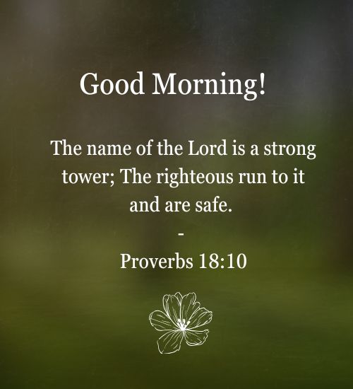 Good morning bible quotes with images Good morning bible quotes with images