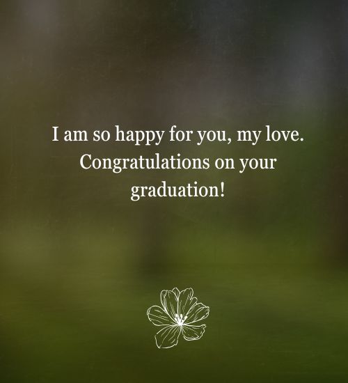 Graduation Quotes for Boyfriend