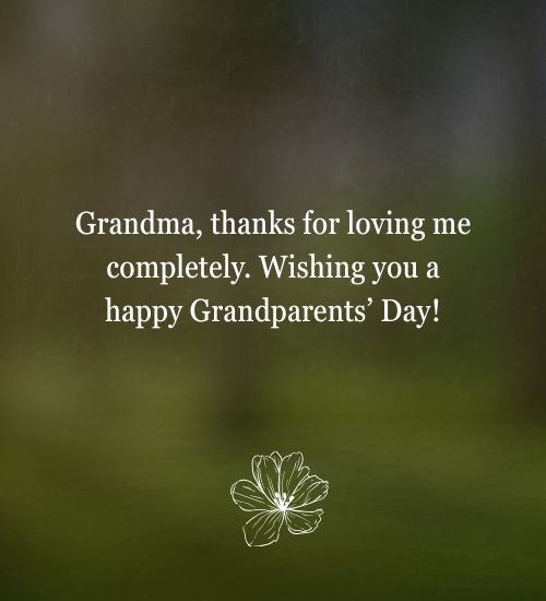 Grandparents Day Wishes to Grandma Grandparents Day Wishes to Grandma