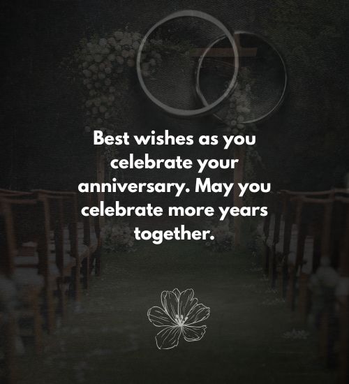Happy Anniversary Messages for Friends