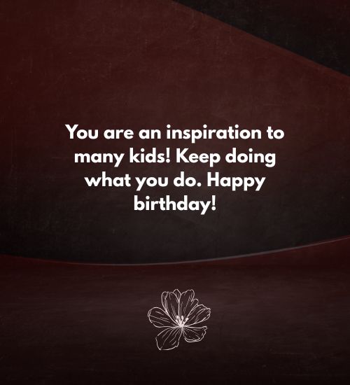 Happy Birthday Messages for Kids