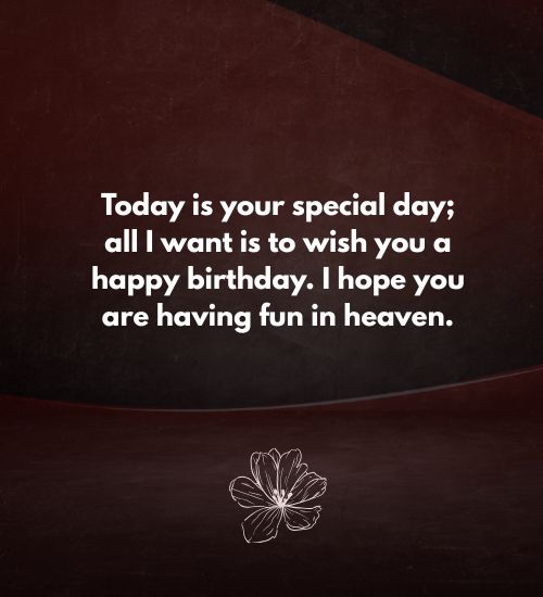 Happy Birthday to My Friend in Heaven Happy Birthday to My Friend in Heaven