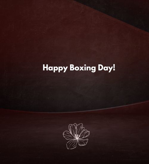 Happy Boxing Day Images Happy Boxing Day Images