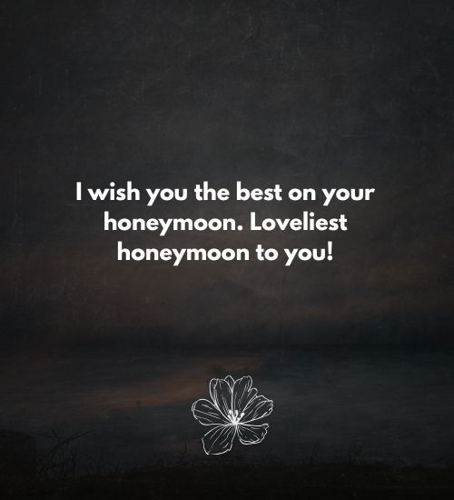 Happy Honeymoon Wishes Happy Honeymoon Wishes