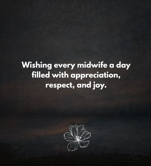Happy Midwives Day Wishes